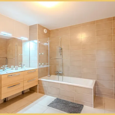 Chez Martial I T3 I Apartmán Thonon-les-Bains