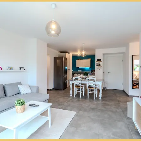 Apartmán Chez Martial I T3 I Thonon-les-Bains