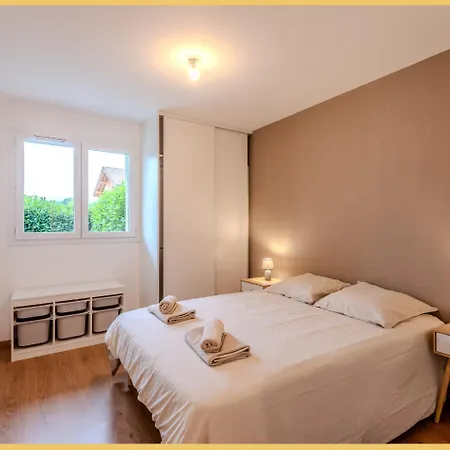 Chez Martial I T3 I Thonon-les-Bains