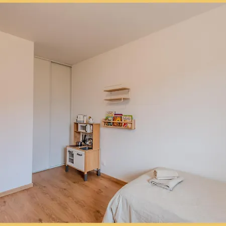 Chez Martial I T3 I Apartmán *