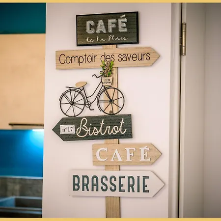 Chez Martial I T3 I