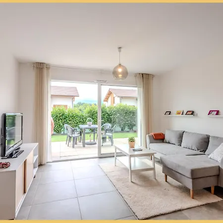 Chez Martial I T3 I Apartmán