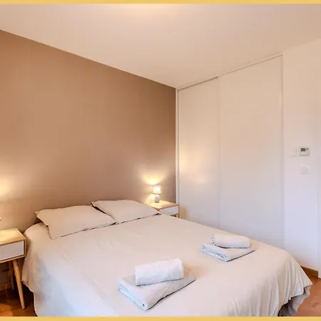 Apartmán Chez Martial I T3 I