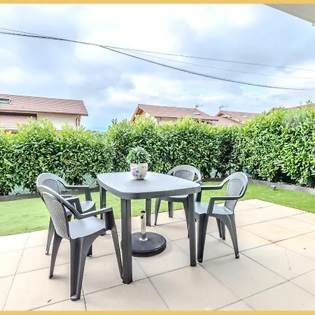 Apartmán Chez Martial I T3 I Thonon-les-Bains