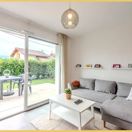 Chez Martial I T3 I * Thonon-les-Bains