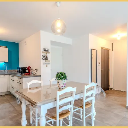 Chez Martial I T3 I Apartmán