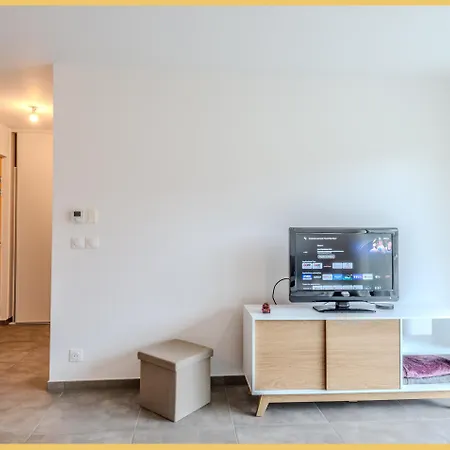 Chez Martial I T3 I Apartmán Thonon-les-Bains