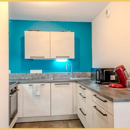 Chez Martial I T3 I Apartment Thonon-les-Bains