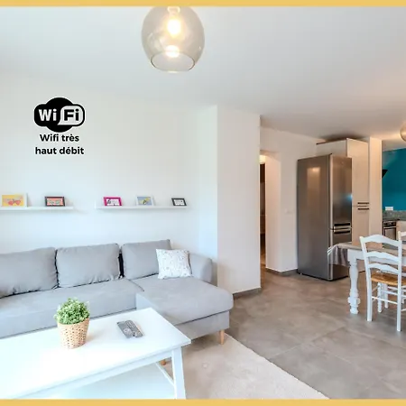 Chez Martial I T3 I Apartment