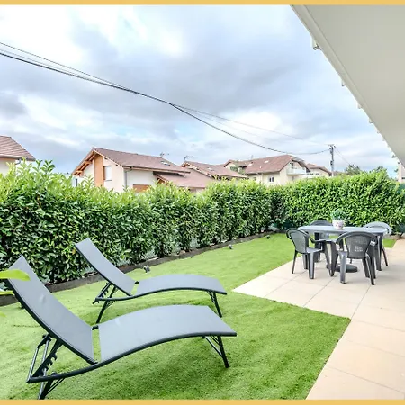 Apartment Chez Martial I T3 I *