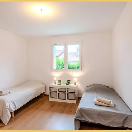 Chez Martial I T3 I Apartment *